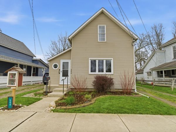 544 E 6th Street, Marysville, OH 43040