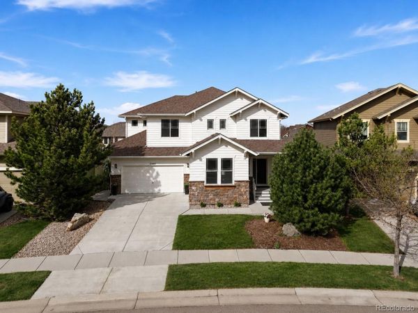 21487 E Idyllwilde Drive, Parker, CO 80138