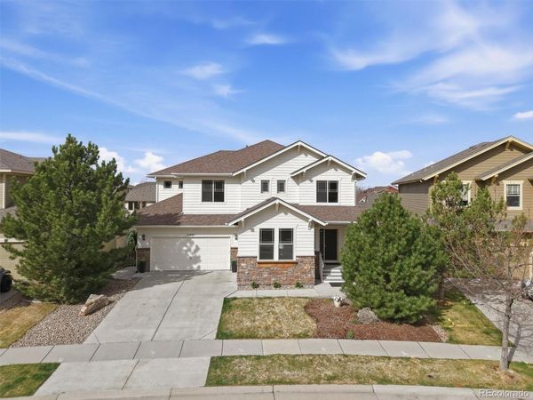 21487 E Idyllwilde Drive , Parker, CO 80138