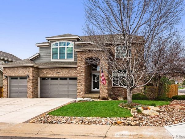 4141 Storm Cloud Way , Castle Rock, CO 80104