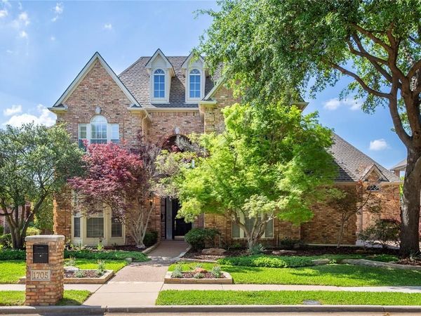1705 Old Course Drive, Plano, TX 75093