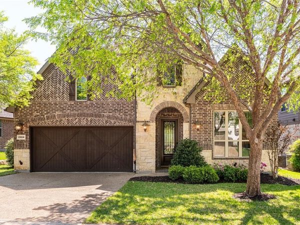 2904 Nottingham Drive, Trophy Club, TX 76262