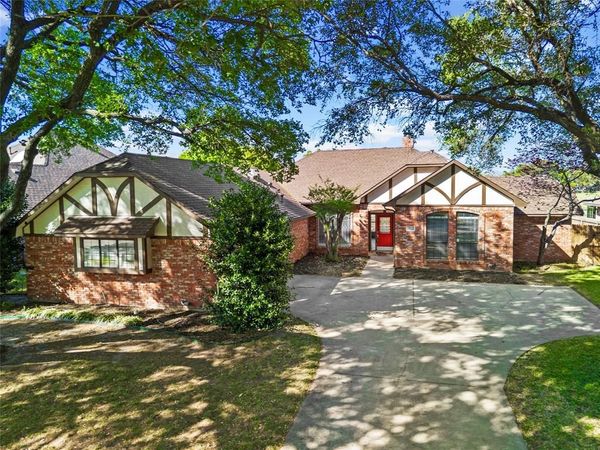 3121 Ridge Oak Drive, Garland, TX 75044