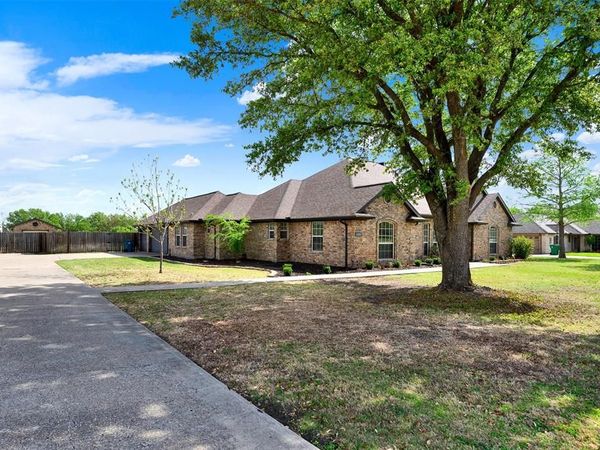 1201 E Oaklawn Drive, Talty, TX 75160