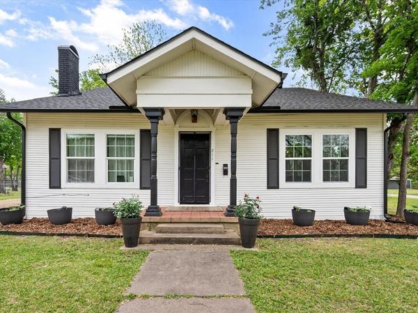 211 SW 4th Street, Kerens, TX 75144