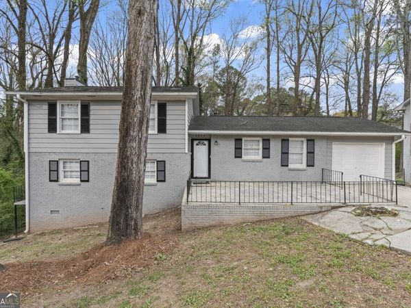 3917 Wedgefield Circle, Decatur, GA 30035