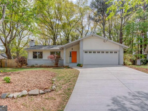 3141 Bomar Forest Place, Decatur, GA 30033