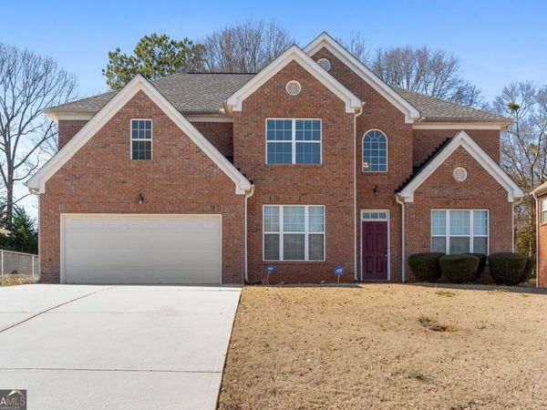 8584 Tara Place Drive, Jonesboro, GA 30236