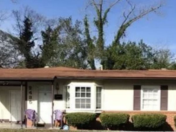 2435 Thrasher Avenue, Macon, GA 31206