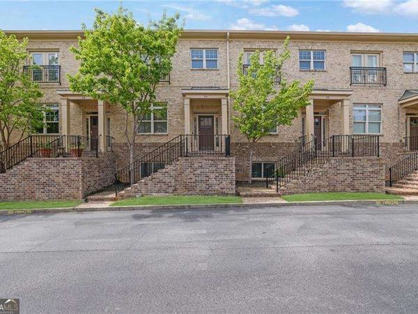 745 Fountainhead Lane NE, Unit 19, Atlanta, GA 30324