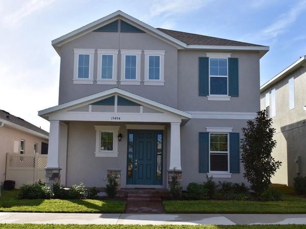 15494 MURCOTT BLOSSOM BOULEVARD , WINTER GARDEN, FL 34787