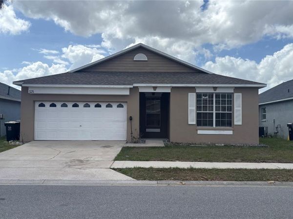 325 PIANO LANE , DAVENPORT, FL 33896