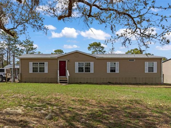 5174 S OLDFIELD AVENUE , HOMOSASSA, FL 34446