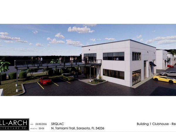 7045 N TAMIAMI TRAIL, Unit 101-, SARASOTA, FL 34243