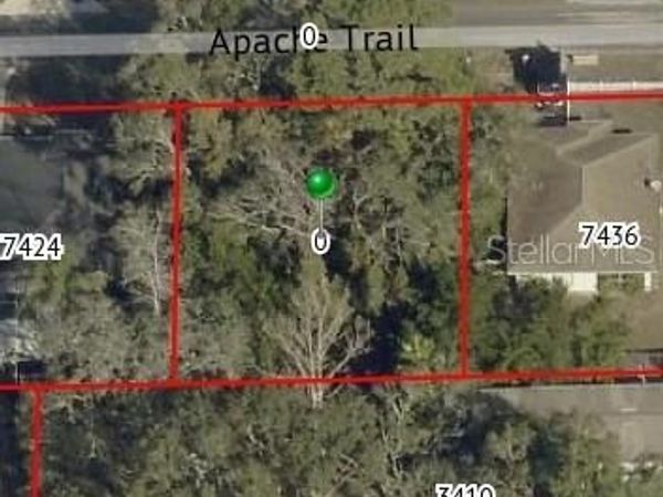 7430 APACHE TRAIL , SPRING HILL, FL 34606