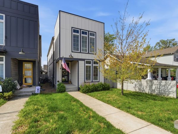 6215 New York Ave, Unit B, Nashville, TN 37209