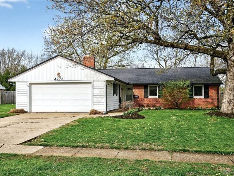 4773 Polen Drive, Kettering, OH 45440 Photo 2