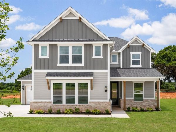 2375 Clubhouse Drive, Blanchard, OK 73010