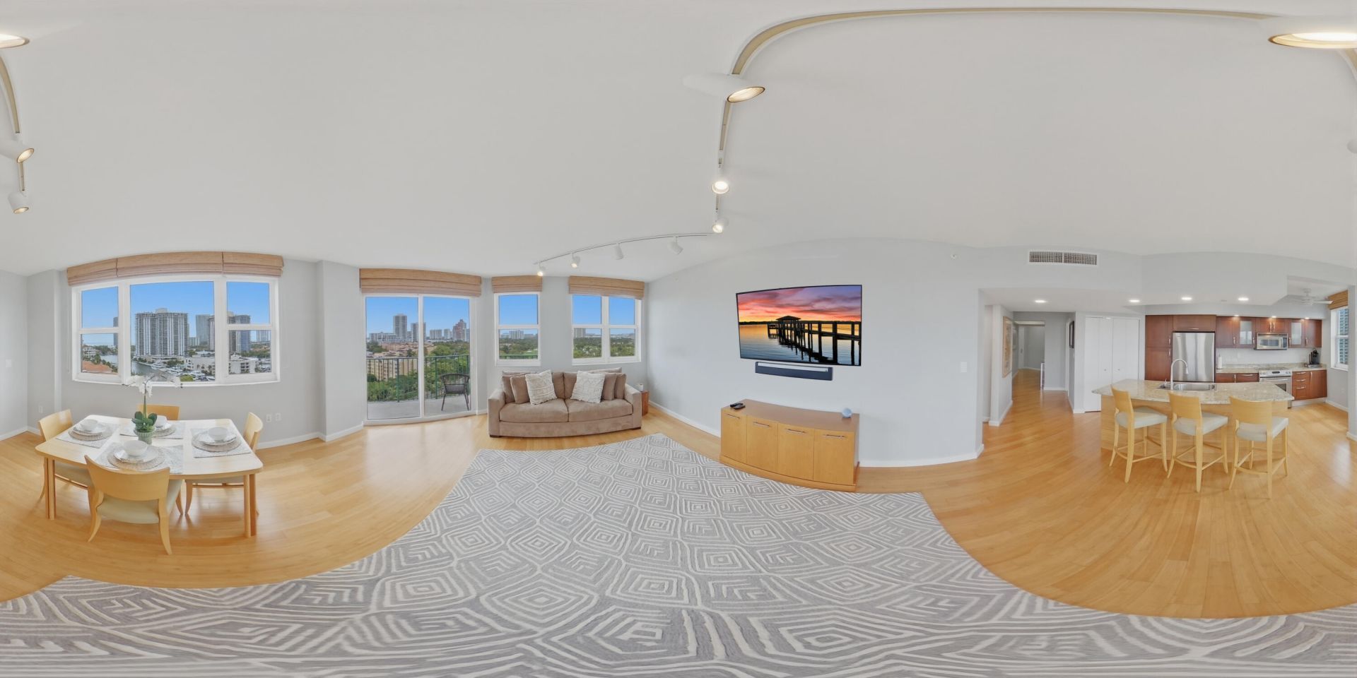 19900 E Country Club Drive, Unit 1101, Aventura, FL 33180 Photo