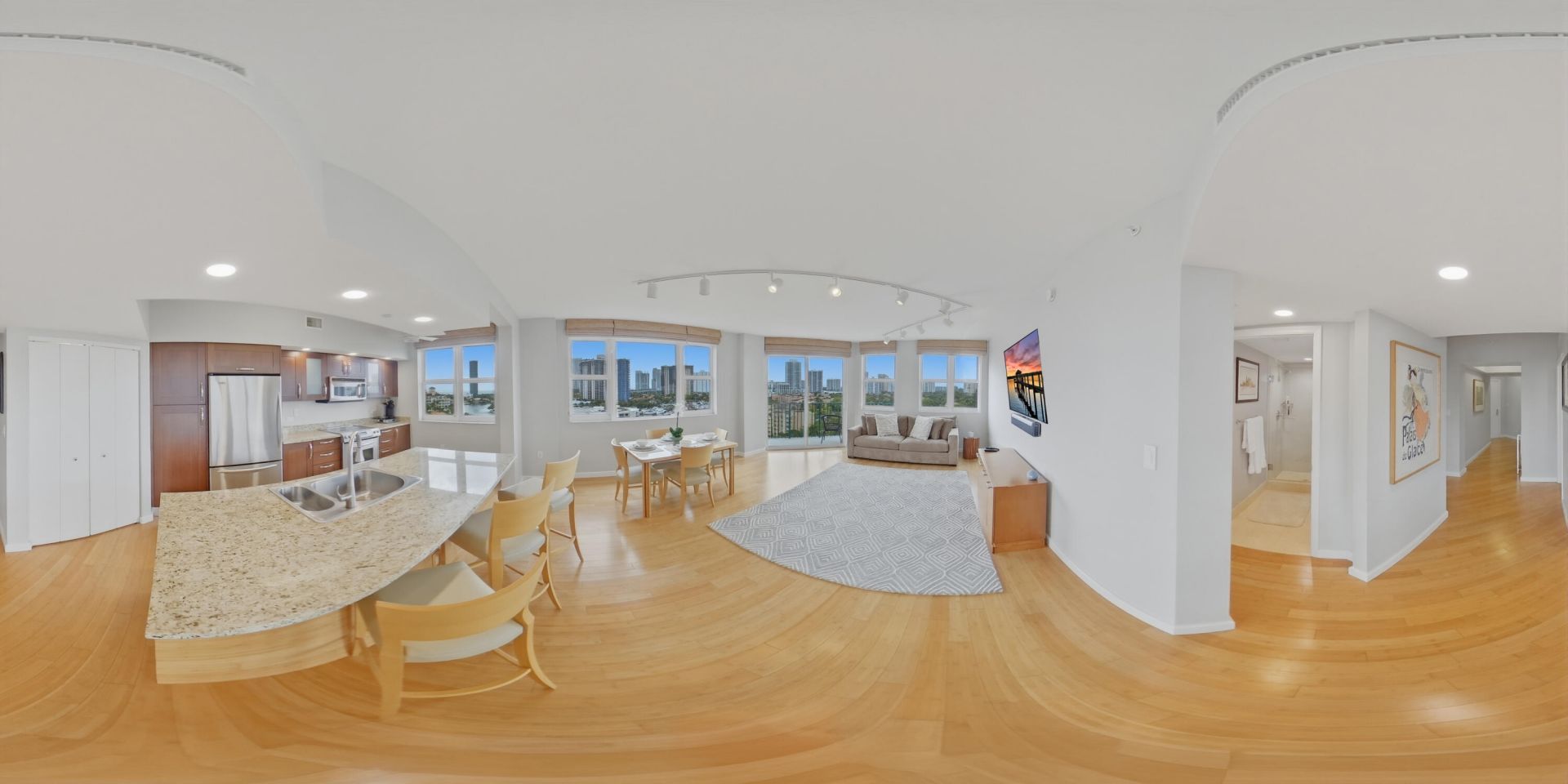 19900 E Country Club Drive, Unit 1101, Aventura, FL 33180 Photo