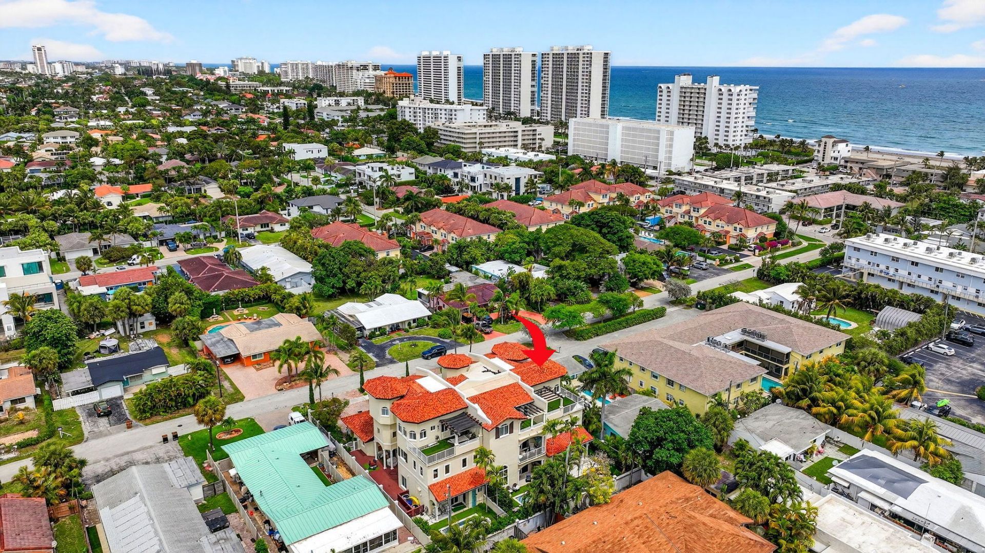 1942 NE 6th Street, Unit C, Deerfield Beach, FL 33441 Photo