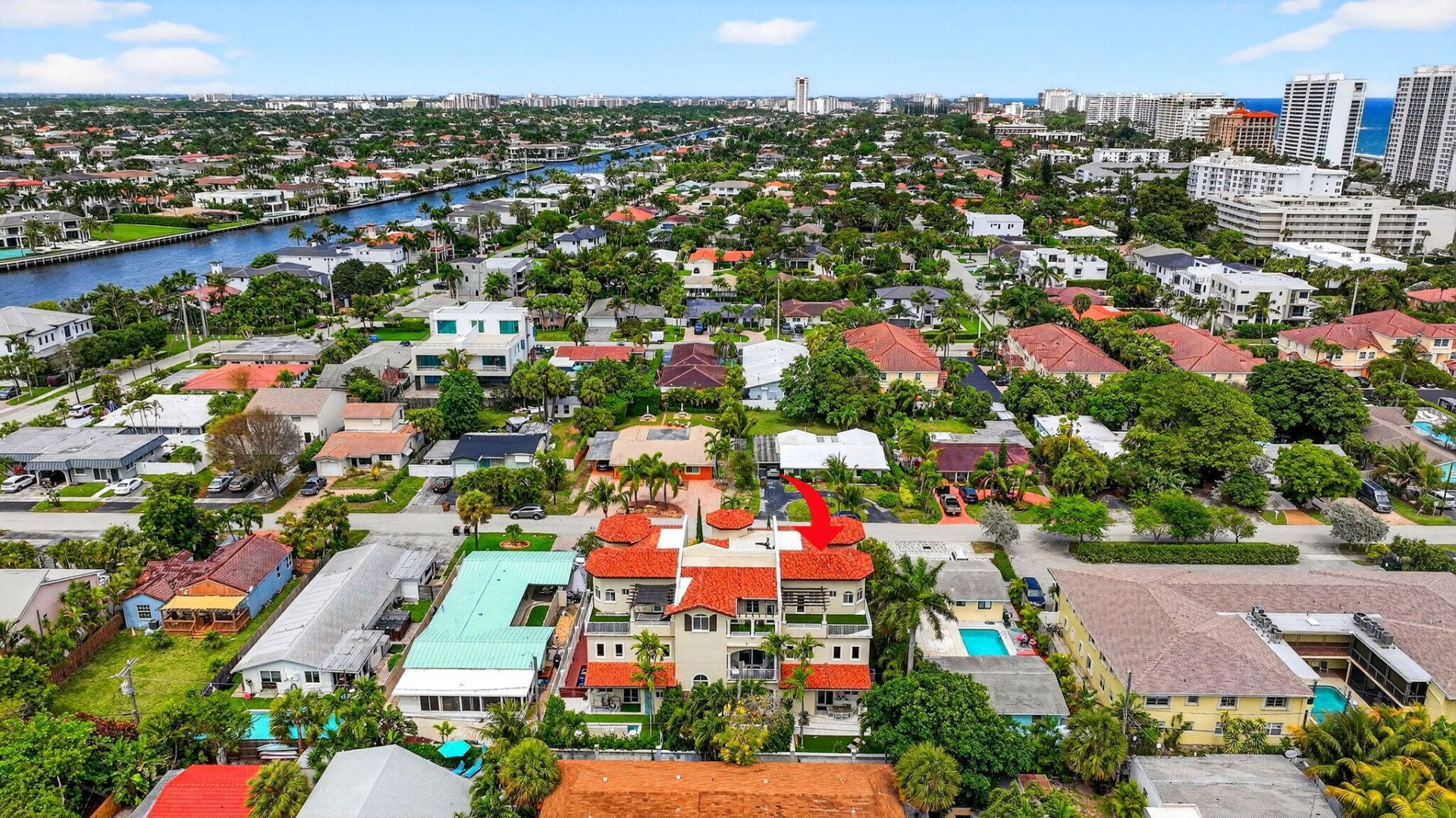 1942 NE 6th Street, Unit C, Deerfield Beach, FL 33441 Photo