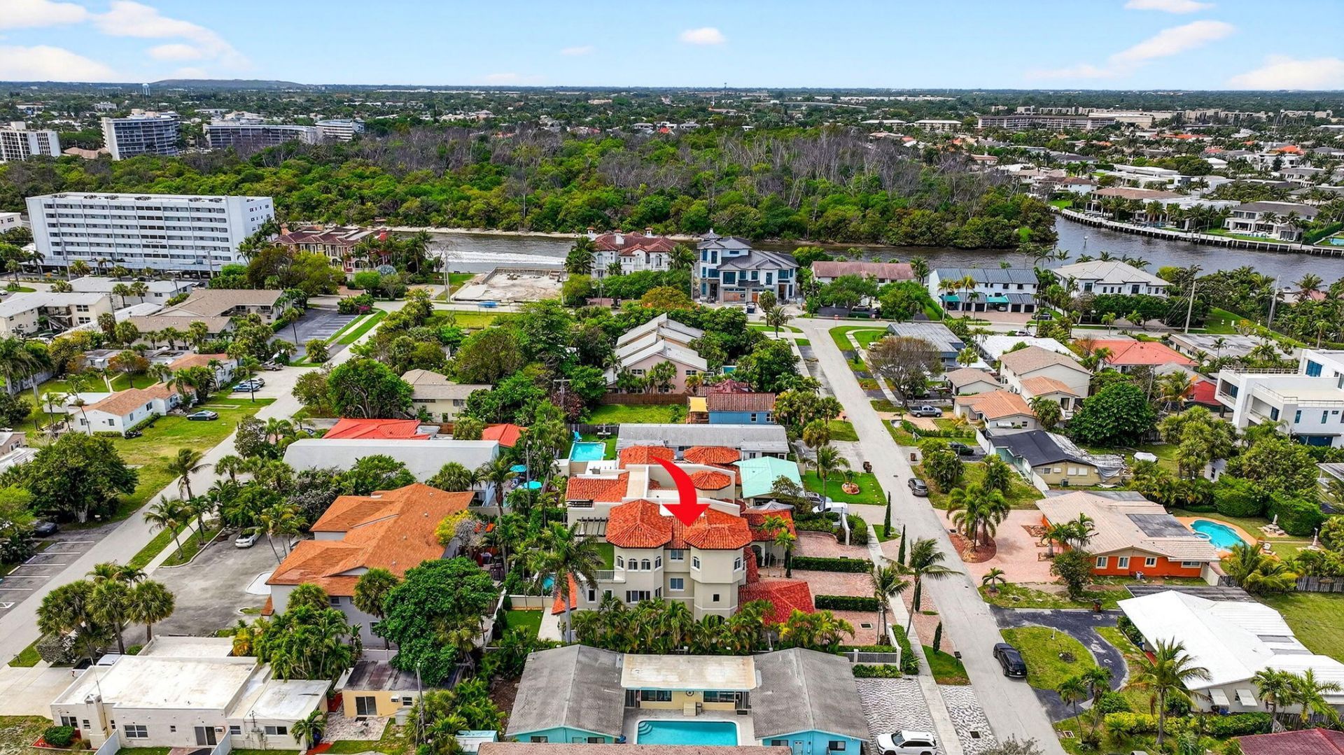 1942 NE 6th Street, Unit C, Deerfield Beach, FL 33441 Photo