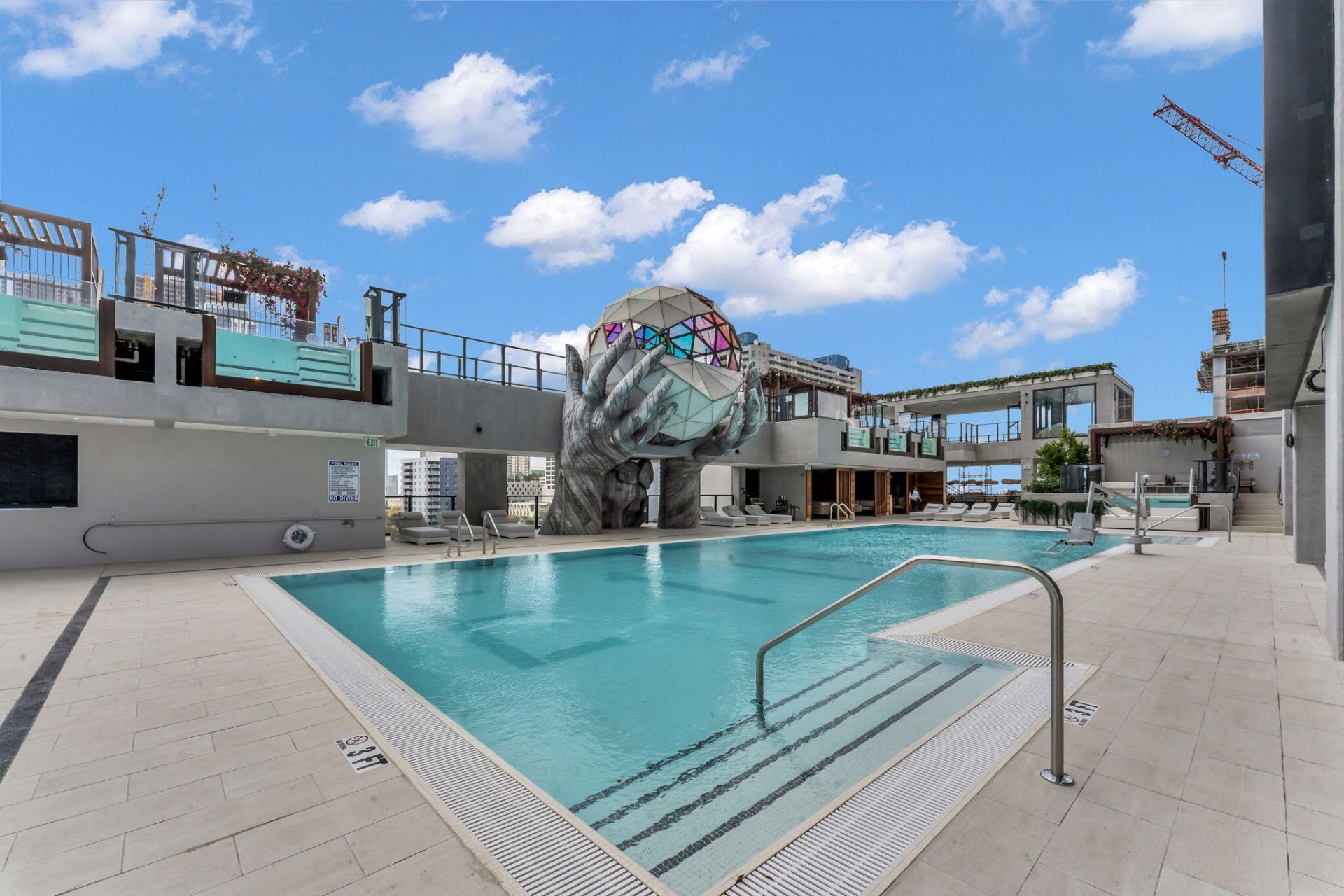 20 NE 11th Street, Unit 3205, Miami, FL 33132 Photo