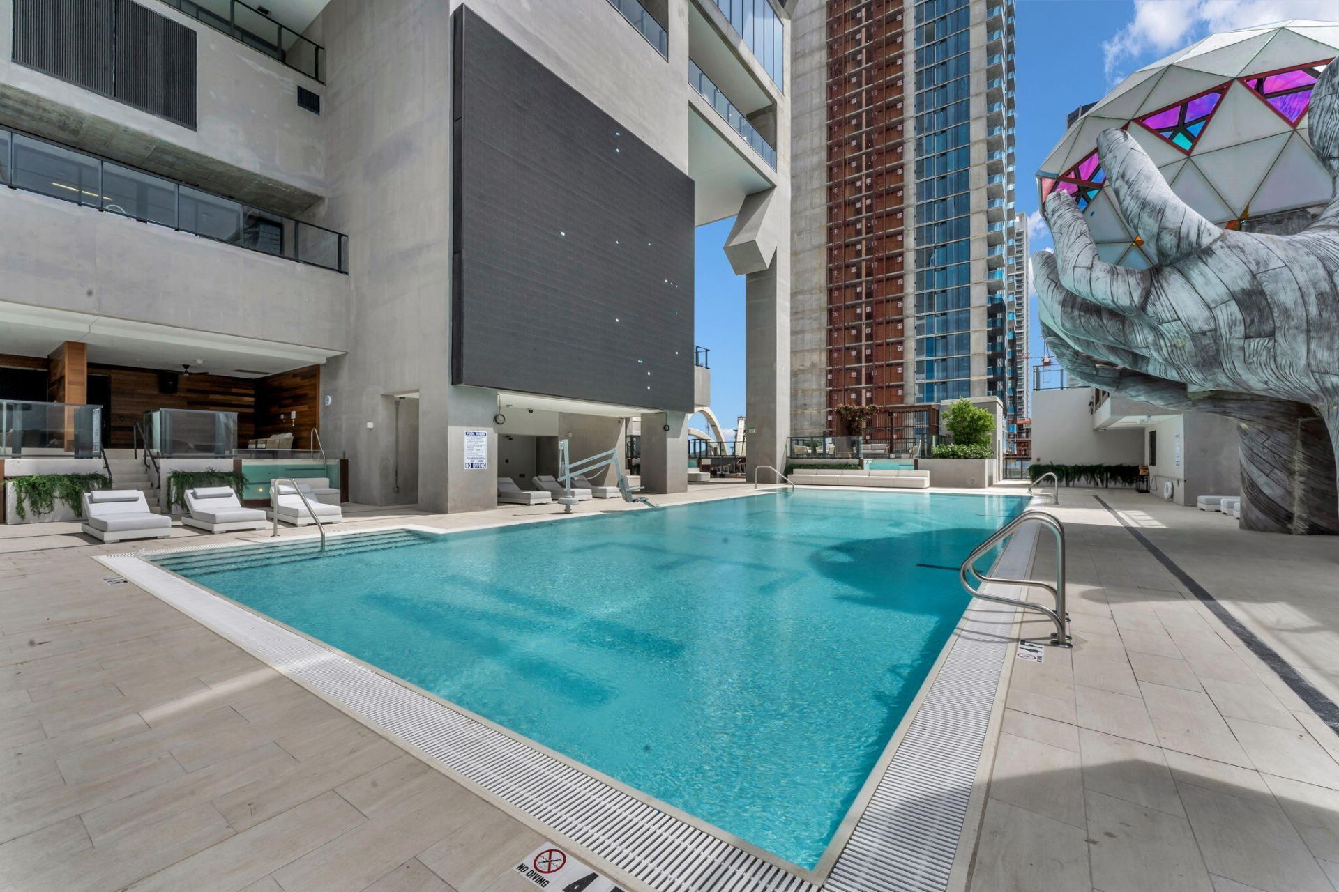 20 NE 11th Street, Unit 3205, Miami, FL 33132 Photo