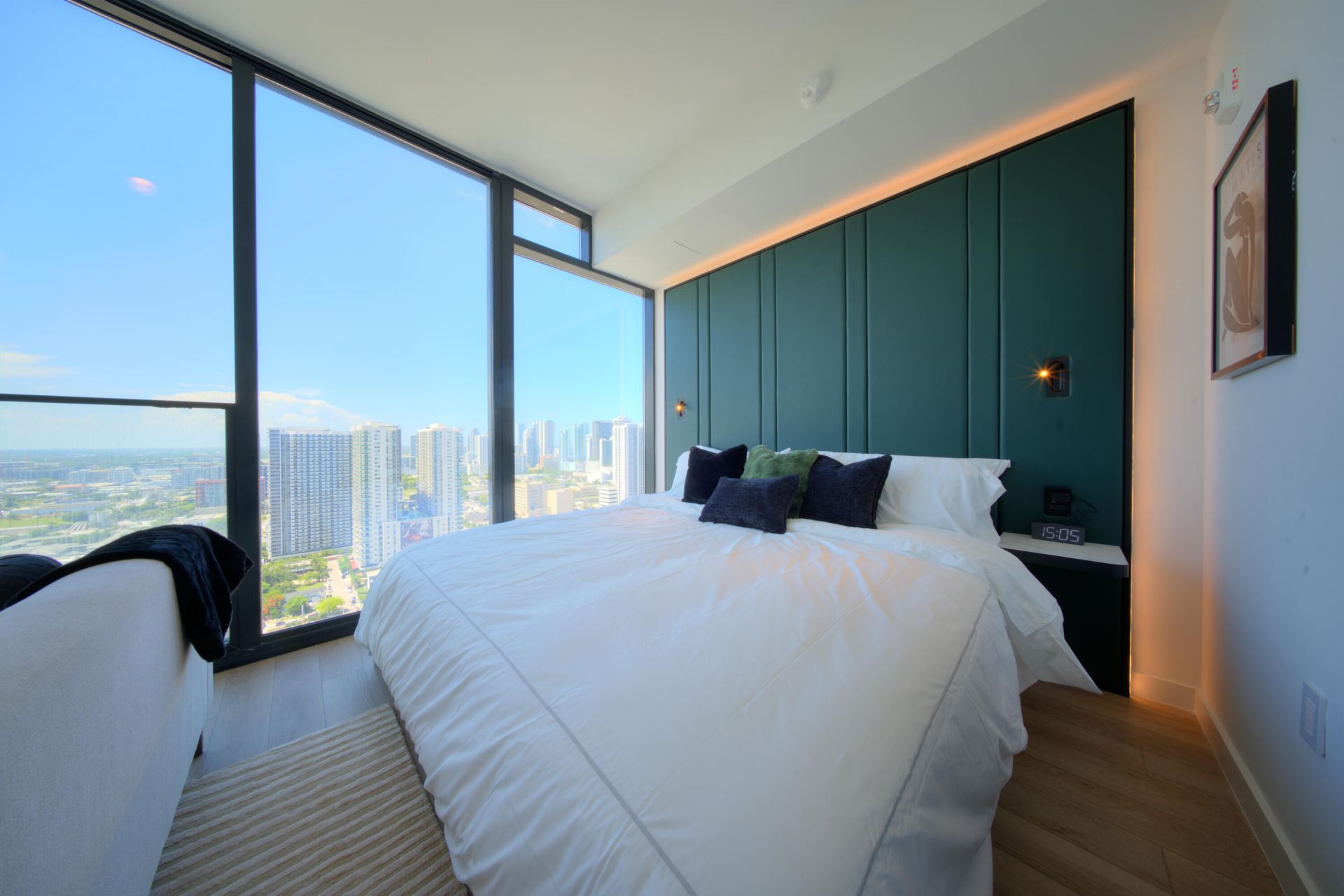 20 NE 11th Street, Unit 3205, Miami, FL 33132 Photo