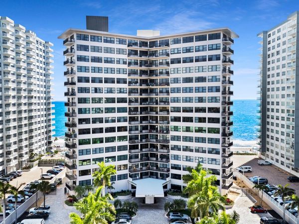 3800 Galt Ocean Drive, Unit Ph 5,6,7, Fort Lauderdale, FL 33308
