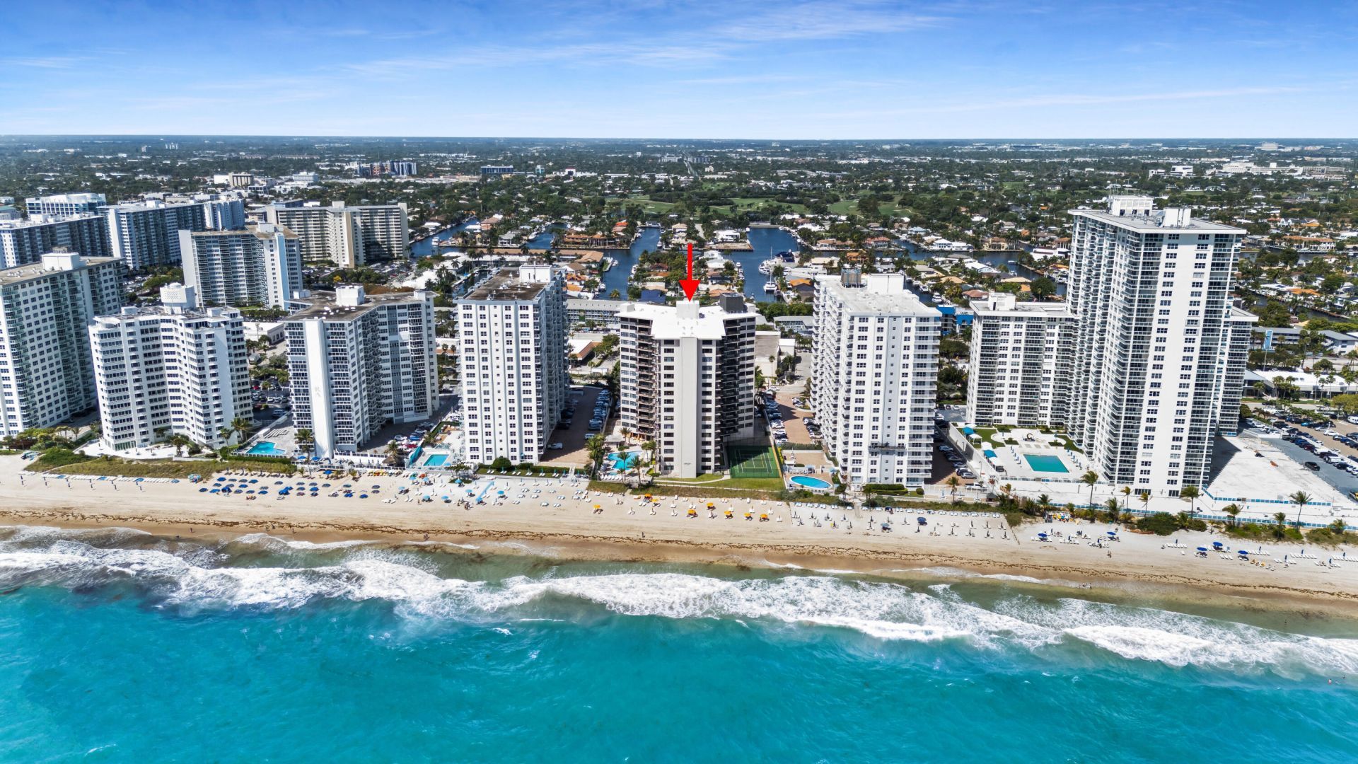 3800 Galt Ocean Drive, Unit Ph 5,6,7, Fort Lauderdale, FL 33308 Photo