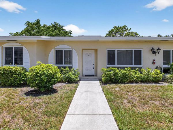 13984 Via, Unit B, Delray Beach, FL 33484
