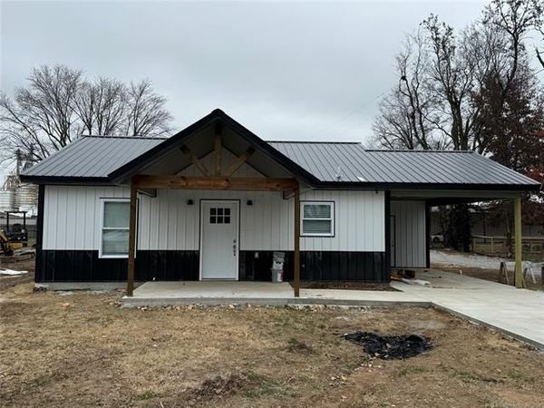 1231 Market , Westville, OK 74965