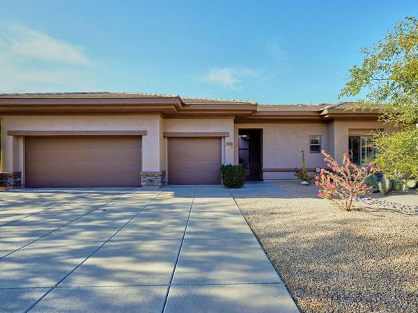 7298 E Brisa Drive, Scottsdale, AZ 85266