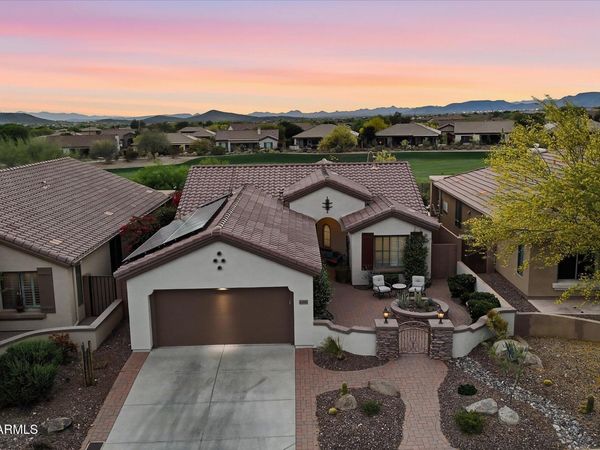 40810 N NOBLE HAWK Way, Anthem, AZ 85086