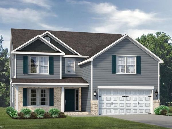 804 Council Ridge Road , Graham, NC 27253