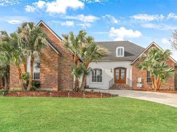 242 SPINNAKER Drive, Slidell, LA 70458