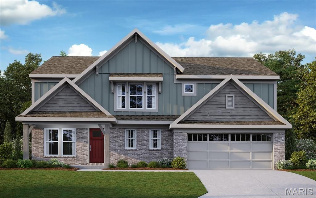 7425 Heron Court, Affton, MO 63123 Main Photo