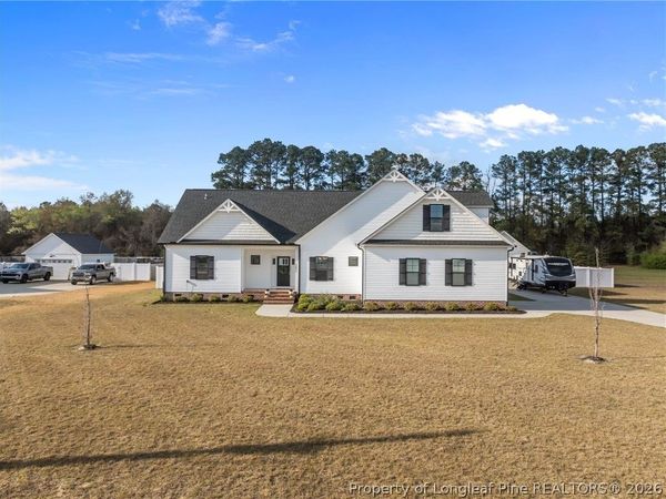 5651 Toby Place Road, Stedman, NC 28391