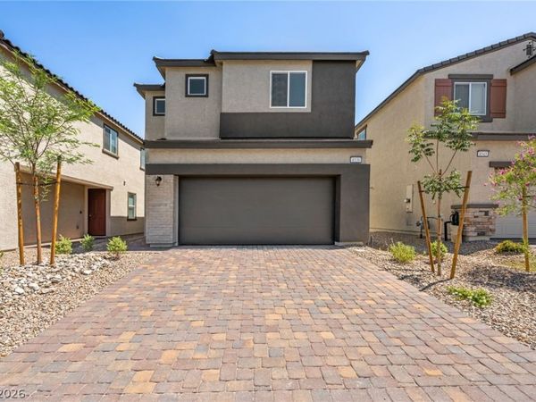 8539 Balfour Meadows Avenue, Las Vegas, NV 89113