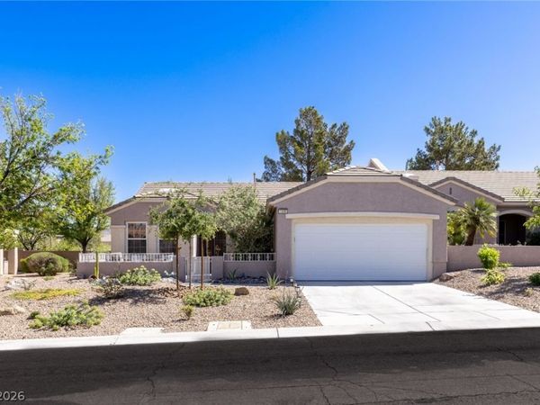 1506 Fieldbrook Street , Henderson, NV 89052