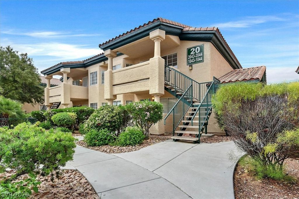 8410 Eldora Avenue, Unit 2043, Las Vegas, NV 89117 Main Photo
