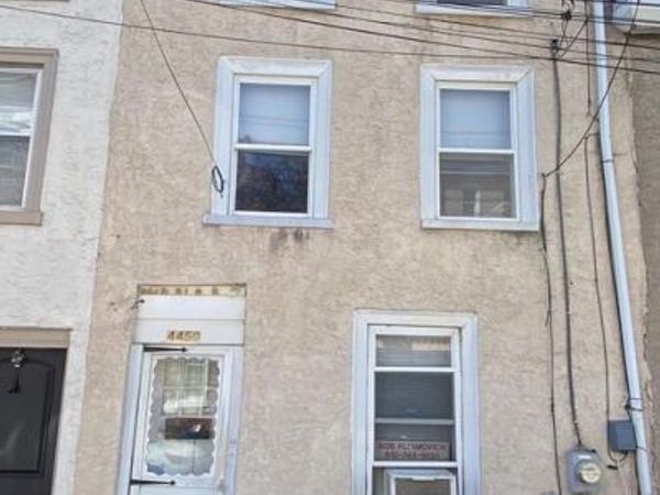 4450 BAKER STREET, PHILADELPHIA, PA 19127