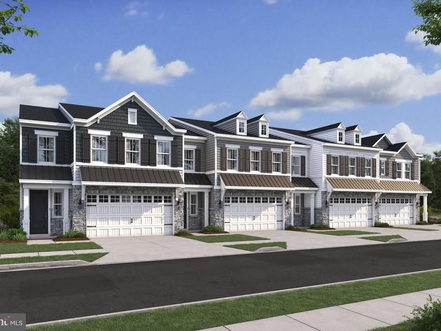 4837 Grandiflora Cir Circle, Unit LOT 30, Perry Hall, MD 21128 Main Photo