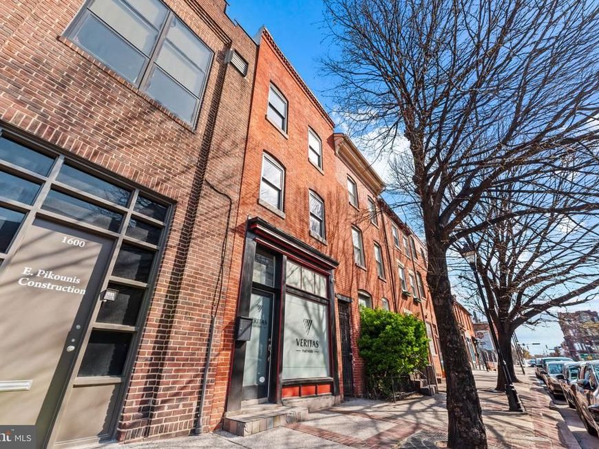 1608 Eastern Avenue, Baltimore, MD 21231 Main Photo