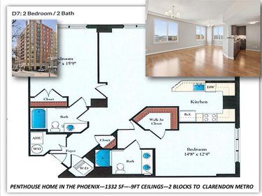 1020 N HIGHLAND STREET, Unit 1116, ARLINGTON, VA 22201