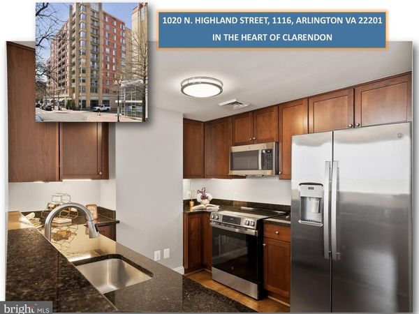 1020 N HIGHLAND STREET, Unit 1116, ARLINGTON, VA 22201