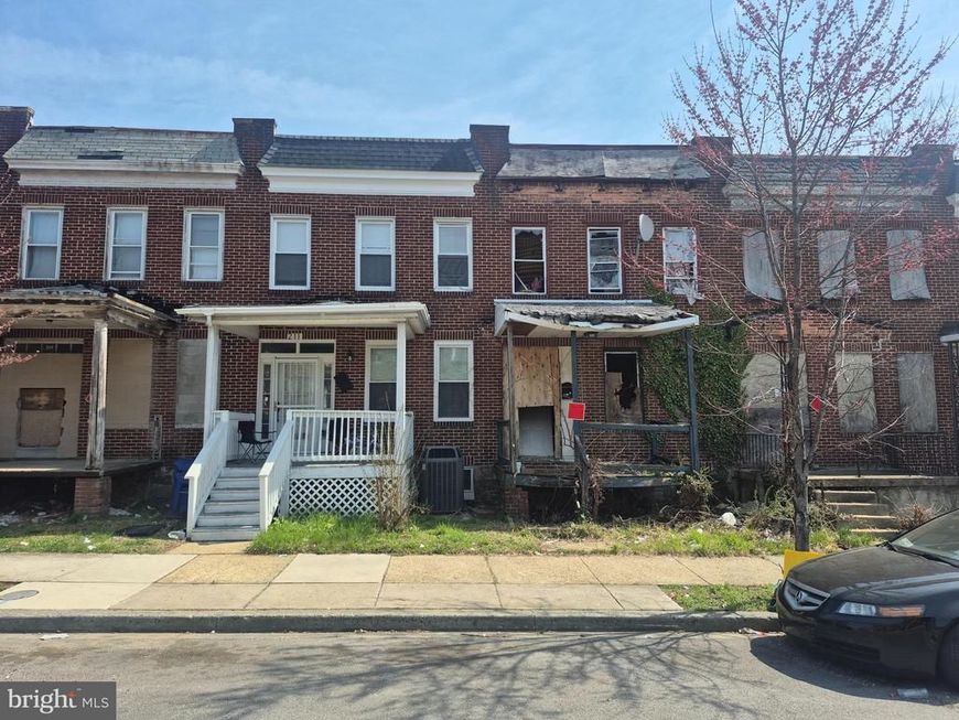 213 S Catherine Street, Baltimore, MD 21223 Main Photo