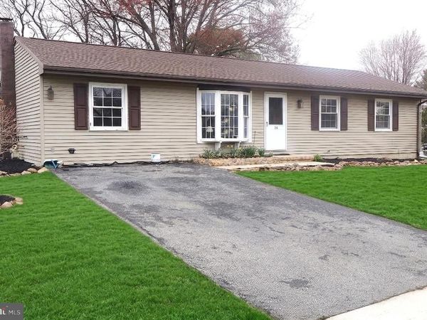 26 S HERBEIN DRIVE, TOPTON, PA 19562